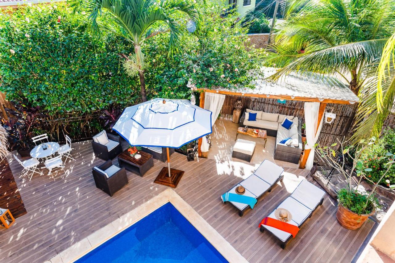 Villa Nautilus Тамариндо Экстерьер фото