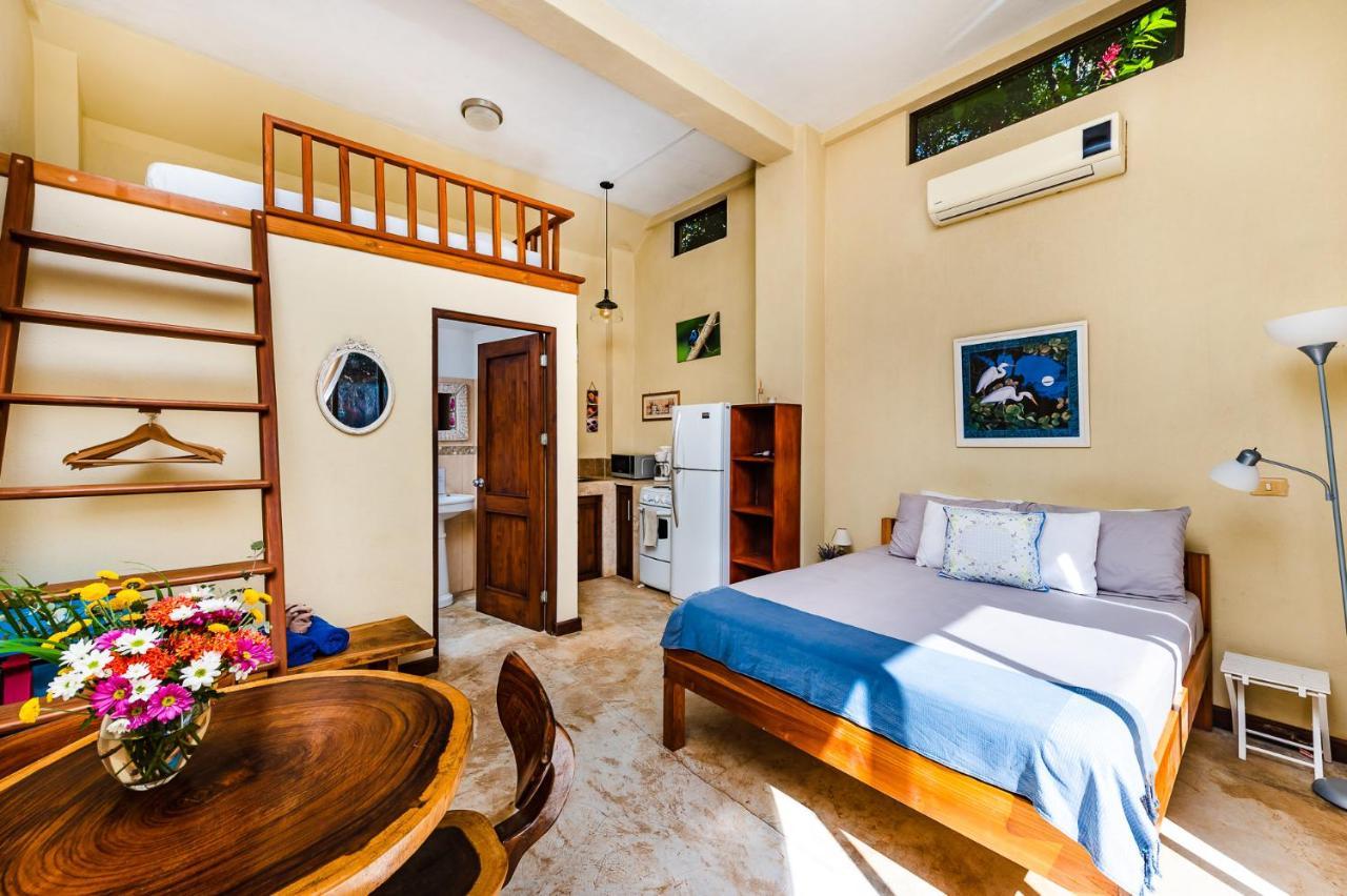 Villa Nautilus Тамариндо Экстерьер фото