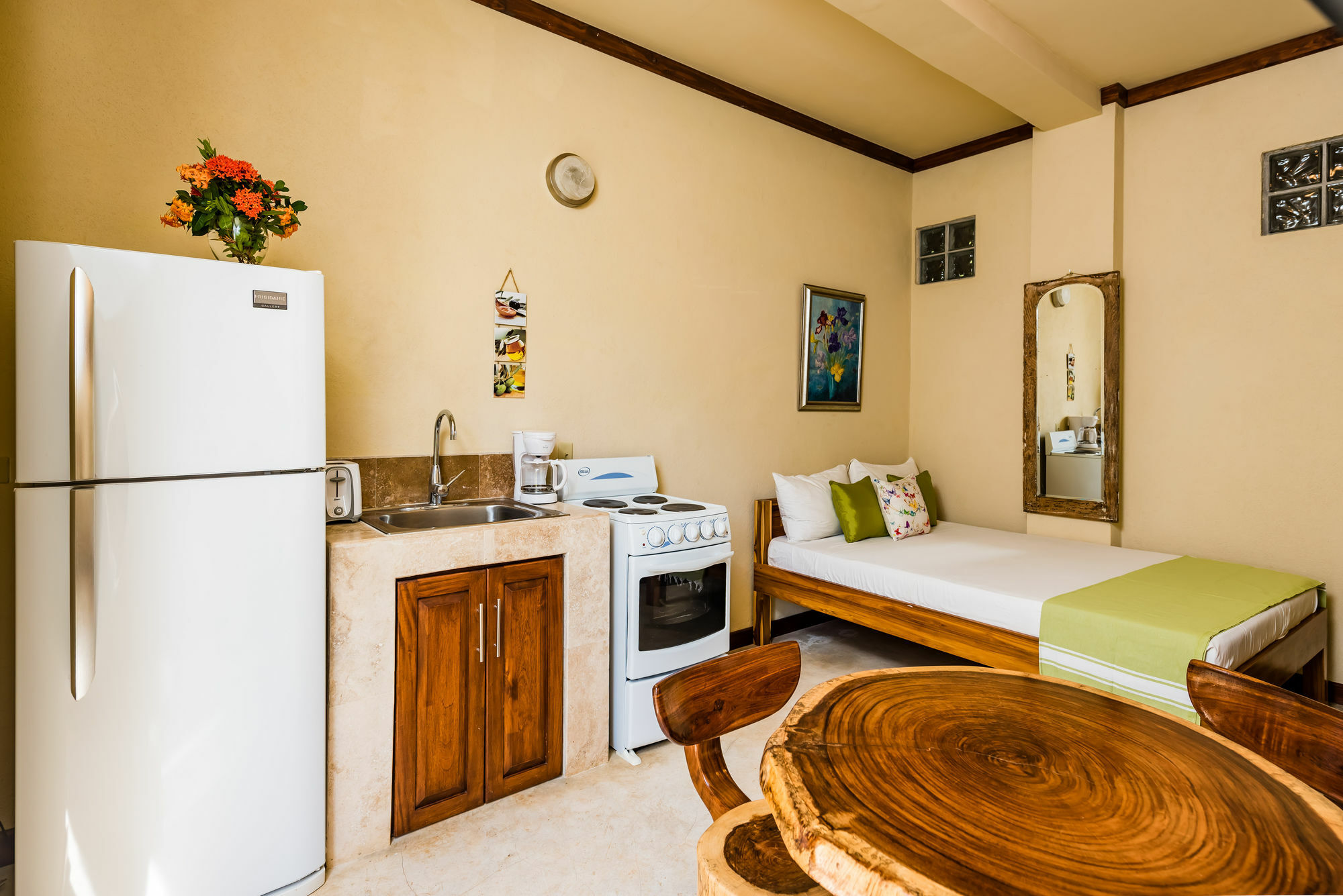 Villa Nautilus Тамариндо Экстерьер фото