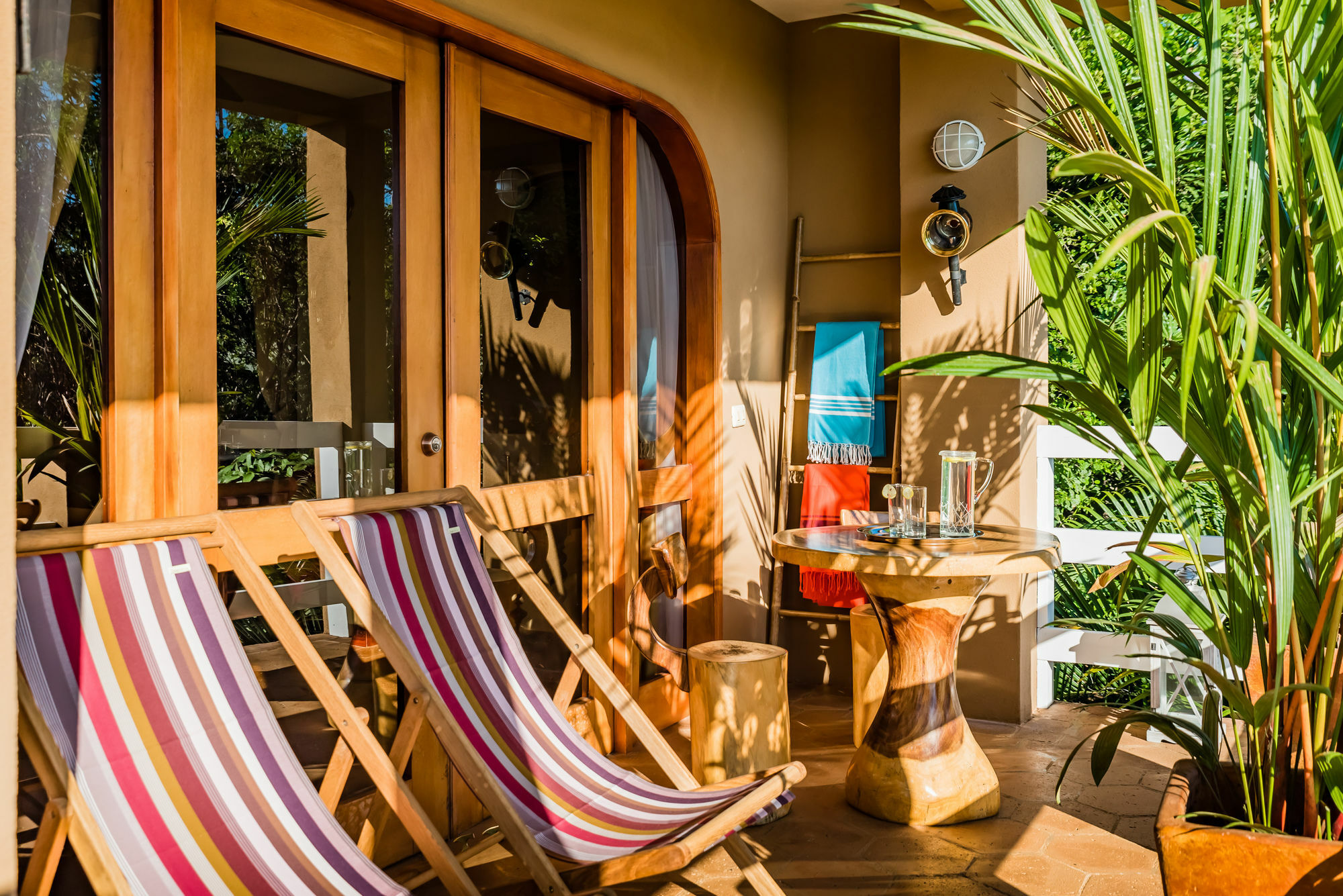 Villa Nautilus Тамариндо Экстерьер фото